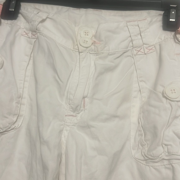 White pants for women,croquet club.Z:M. - Picture 11 of 16